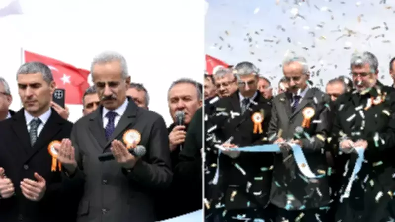 Uraloğlu: Afyonkarahisar'a 1.8 Milyar Lira Tasarruf Sağlayacak Yol Projeleri