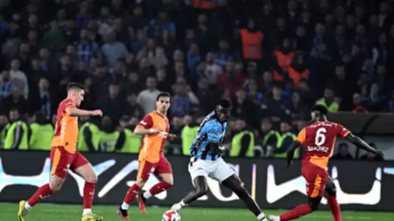 Usta Kalemlerden Şampiyonluk Analizi: Penaltı Kararı ve Süper Lig Heyecanı