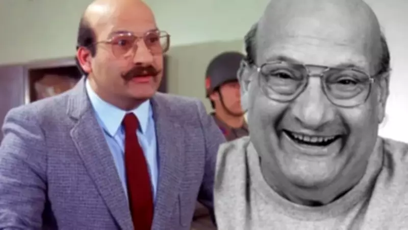 Usta oyuncu Ferdi Atuner 82 yaşında vefat etti: Gözyaşları içinde uğurlandı