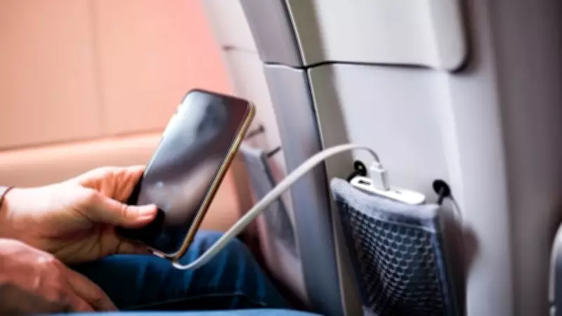 Uçuşlarda Powerbank Kullanımına Yeni Düzenleme: Şarj Yasaklandı
