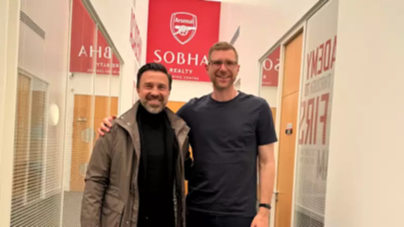 Uğur İnceman, Arsenal Akademisi'nde Altyapı İncelemelerinde Bulundu