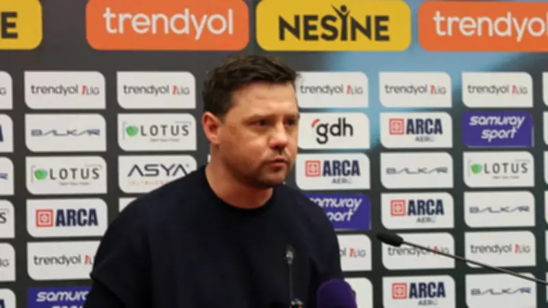 Uğur Uçar: Bandırmaspor Mağlubiyetini Yol Kazası Olarak Görüyorum