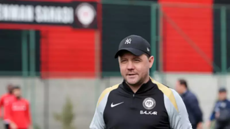 Uğur Uçar: Milli Araların Başı ve Sonu Zor Olur, Çorum FK Süper Lig Hedefinde