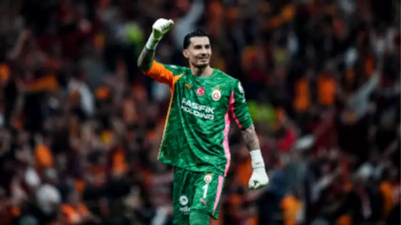 Uğurcan Çakır: Fenerbahçe'ye penaltı haricinde fırsat vermedik