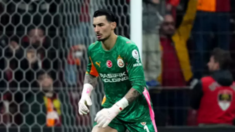 Uğurcan Çakır: 'Her Şey Bizim Elimizde, Kalan 5 Maçı Kazanıp Şampiyon Olmak İstiyoruz'