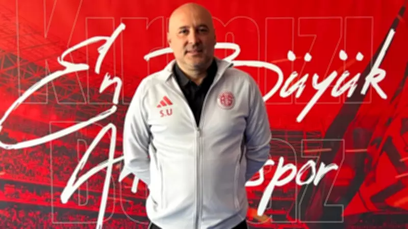 Uğurlu: Beşiktaş Maçında Galibiyet İçin Gidiyoruz, 3 Puan Ligde Kalmamızı Sağlayacak
