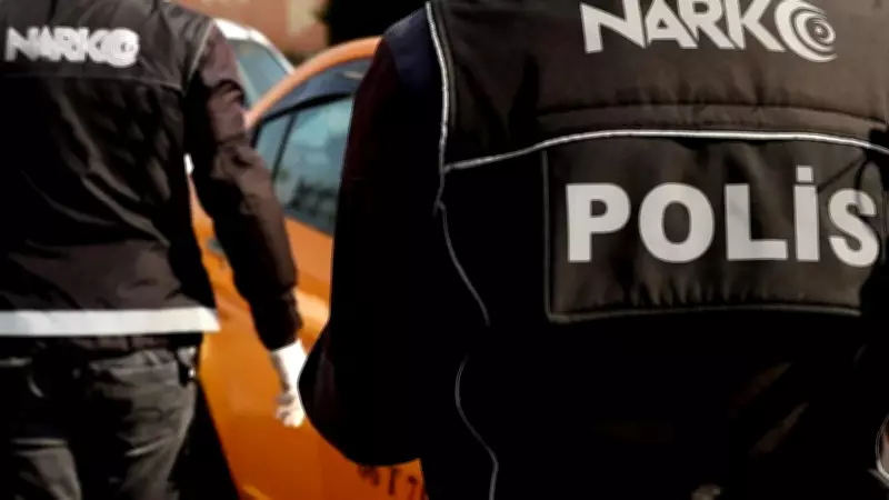 Uyuşturucu Operasyonlarında 69 İlde Büyük Darbe: 1.018 Gözaltı, 478 Tutuklama