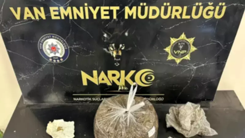 Uyuşturucu Operasyonunda 48 Gözaltı: 1 Kilo 615 Gram Sentetik Madde Ele Geçirildi
