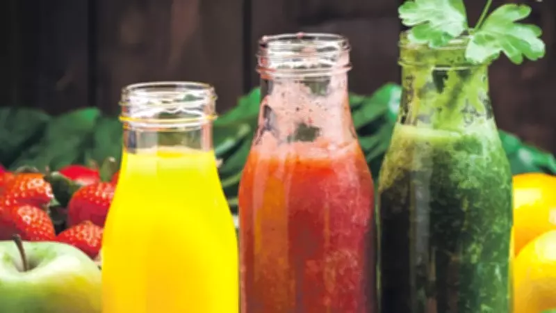 Uzmanlar Açıkladı: Meyveyi Smoothie Yapmak Neden Daha Sağlıklı?