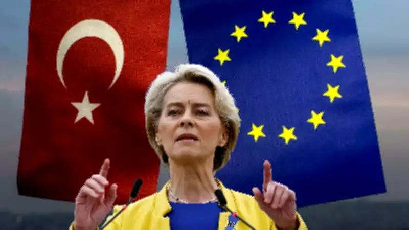 Uzmanlar Von der Leyen'in Türkiye Açıklamalarını Stratejik Hata Olarak Nitelendirdi