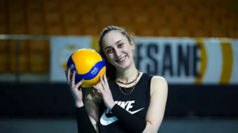 VakıfBank'ta Ayça Aykaç Altıntaş'ın hedefi kupayla veda
