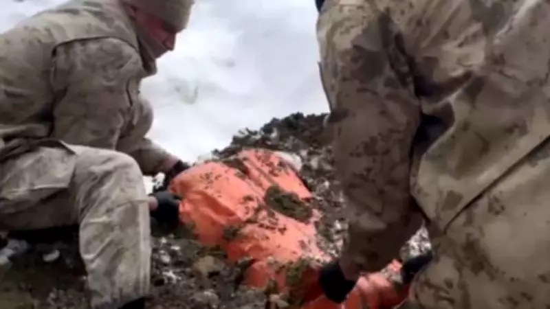 Van ve Hakkari'de 446 Kilo Uyuşturucu Ele Geçirildi: 8 Şüpheli Gözaltında