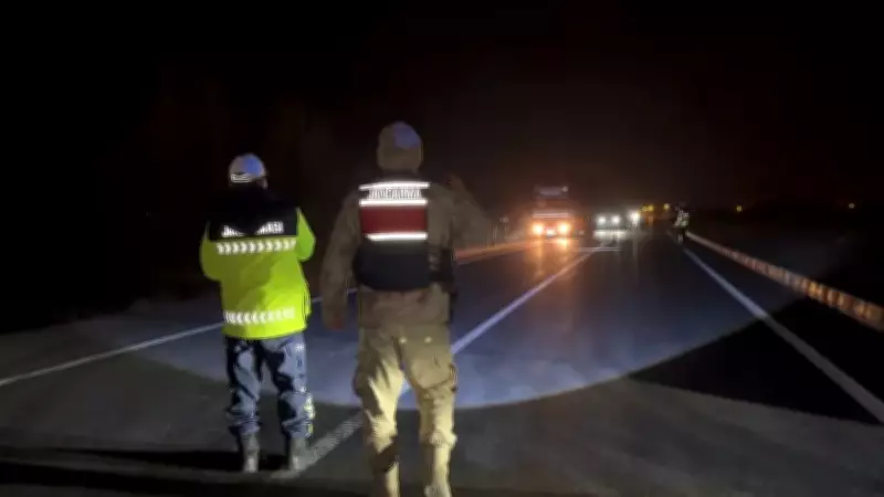 Van ve Hakkari'de Büyük Uyuşturucu Operasyonu: 446 Kilo Ele Geçirildi, 8 Kişi Yakalandı