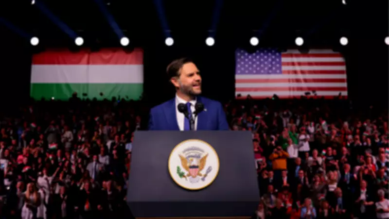 Vance'ten İran'a Övgü ve Tehdit: 'İyi Niyetli Olmazlarsa Trump'ın Oyun Oynanacak Biri Olmadığını Anlarlar'
