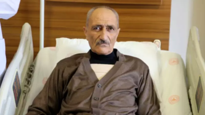 Van'da Kalbi Duran Hasta 25 Dakikalık Müdahale ve Ameliyatla Hayata Döndü