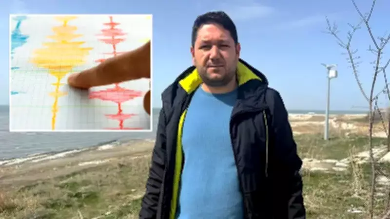 Van'da Meydana Gelen 5,2 Büyüklüğündeki Deprem Değerlendirildi