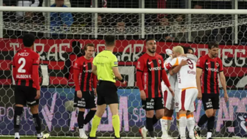 VAR Kayıtları Açıklandı: Fenerbahçe Penaltısı ve Galatasaray'ın İptal Edilen Golü