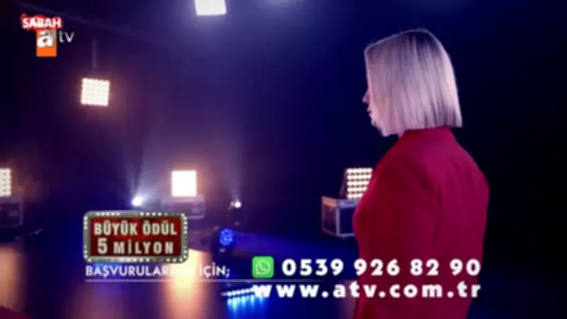 Var Mısın Yok Musun'un Yeni Sezon Detayları Açıklandı: Sunucu ve Büyük Ödül Belli Oldu