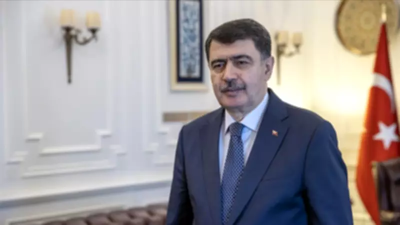 Vasip Şahin TİHEK Başkanlığına Atandı, Ankara Valisi Değişti