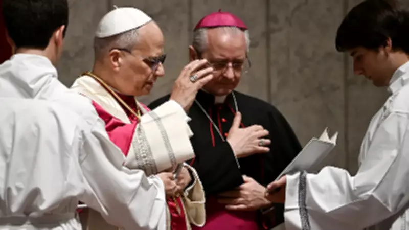 Vatikan ile Beyaz Saray Savaş Söylemleriyle Karşı Karşıya: Trump'tan Papa'ya Sert Tepki