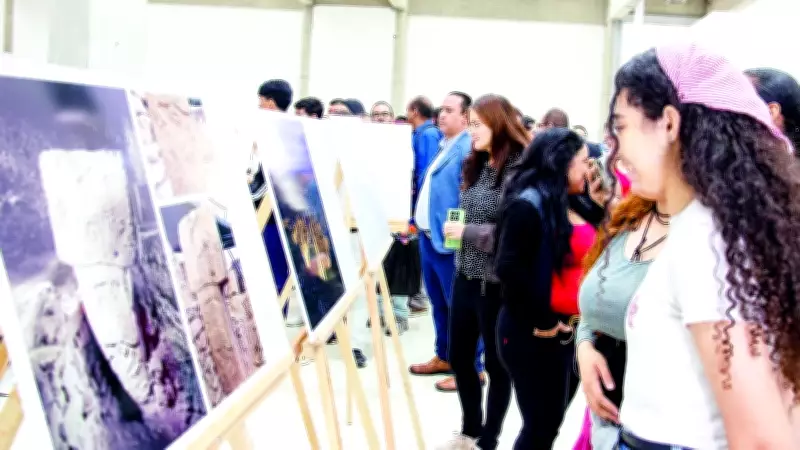 Venezuela'da Göbeklitepe Sergisi Büyük İlgi Gördü