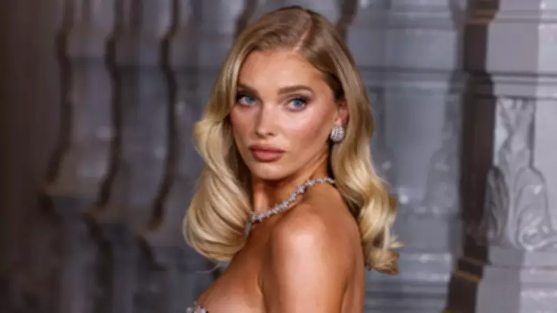 Victoria's Secret Yıldızı Elsa Hosk İkinci Kez Anne Oluyor!