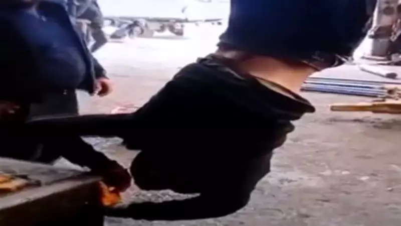 Vince Bağlanan Engelli Gencin Davasında 3 Sanık Adli Kontrolle Tahliye Edildi