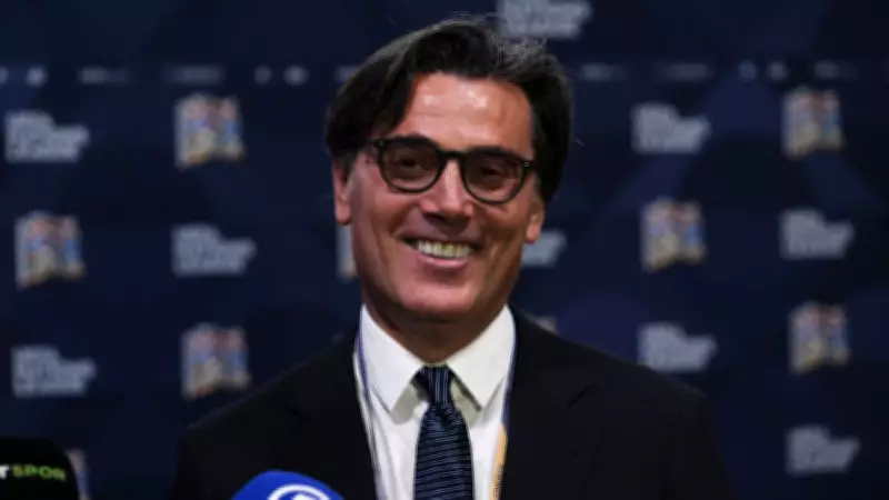 Vincenzo Montella'dan Dünya Kupası ve Milli Takım Açıklamaları