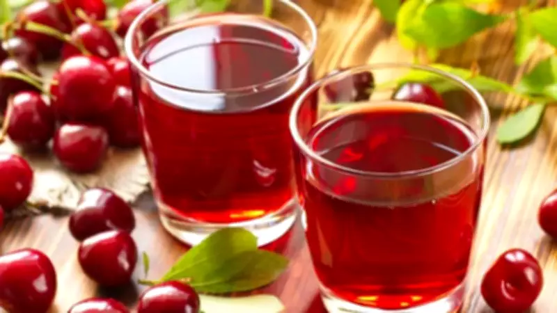 Vişne Suyu İçmek Uyku Kalitesini Önemli Ölçüde Artırıyor
