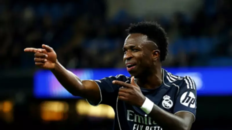 Vinicius Junior için Tarihi Transfer İddiası: İmza Atarsa Servet Kazanacak