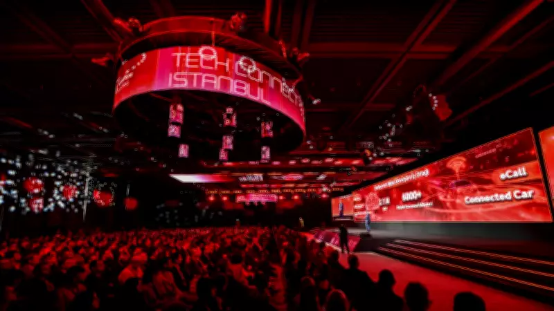 Vodafone Business Tech Connect İstanbul'da Dijital Gelecek ve 5G Dönüşümü Masaya Yatırıldı