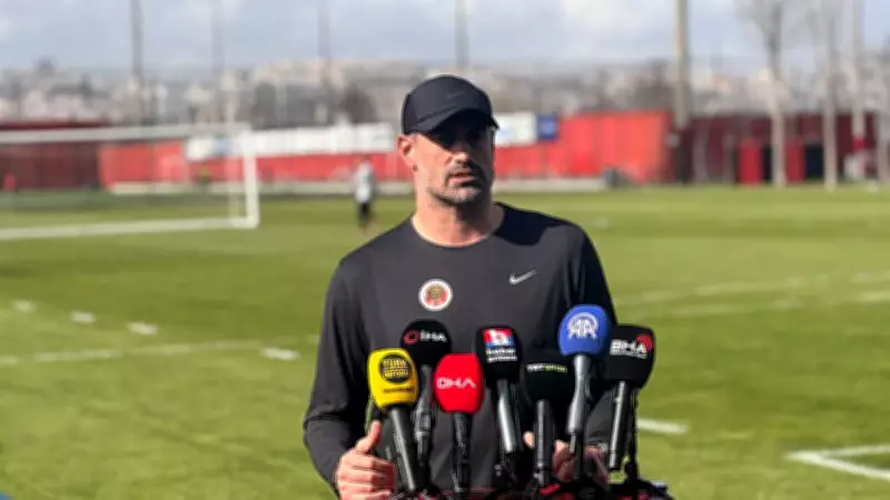 Volkan Demirel: 'Düşme Endişemiz Yok, Göztepe Maçı Eşik Karşılaşması'