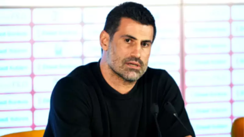 Volkan Demirel: Hepimizin Amacı Bu Takımı Ligde Tutmak