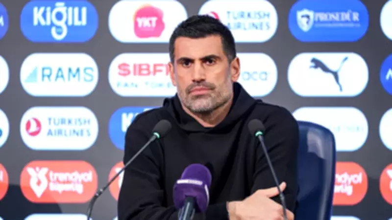 Volkan Demirel: 'Ligde Kalmak İçin Sonuna Kadar Mücadele Edeceğiz'