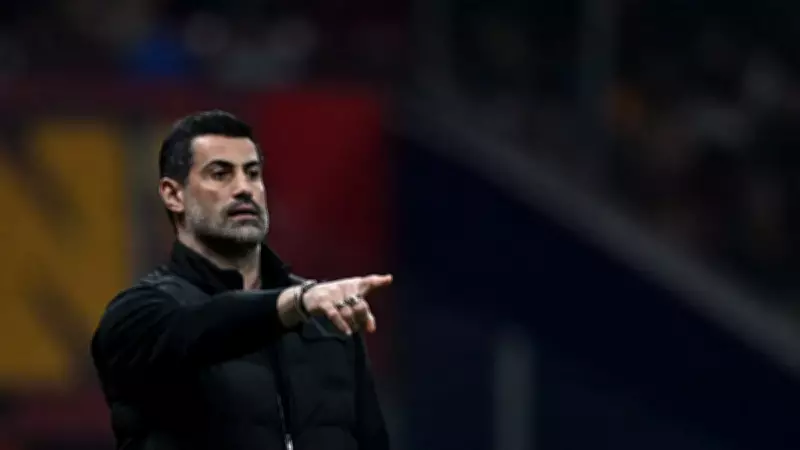 Volkan Demirel'den Galatasaray Açıklaması: 'Ben Varım Diye Daha Çok Üzülmüşlerdir'