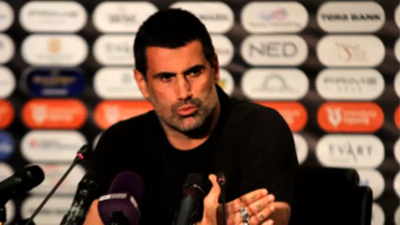 Volkan Demirel'den Galatasaray Maçı Sonrası Kritik Açıklamalar
