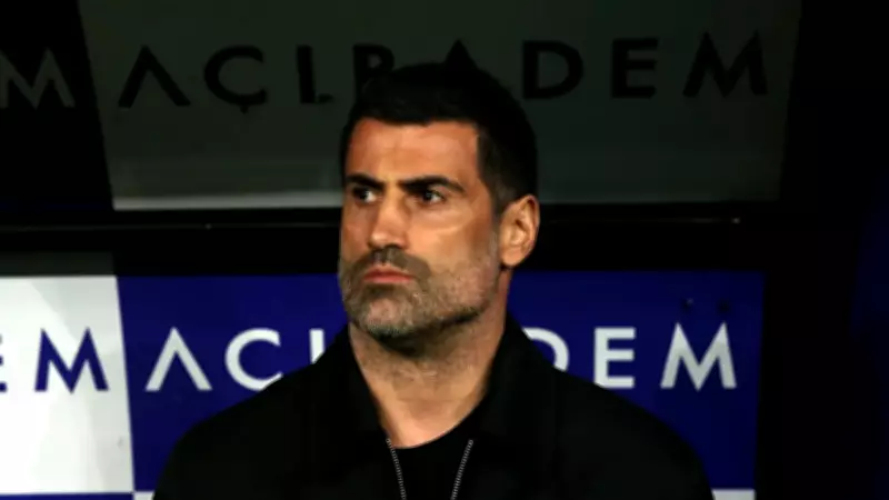 Volkan Demirel'den Galatasaray Mağlubiyeti Sonrası Açıklamalar: 'Basit Goller Yedik'