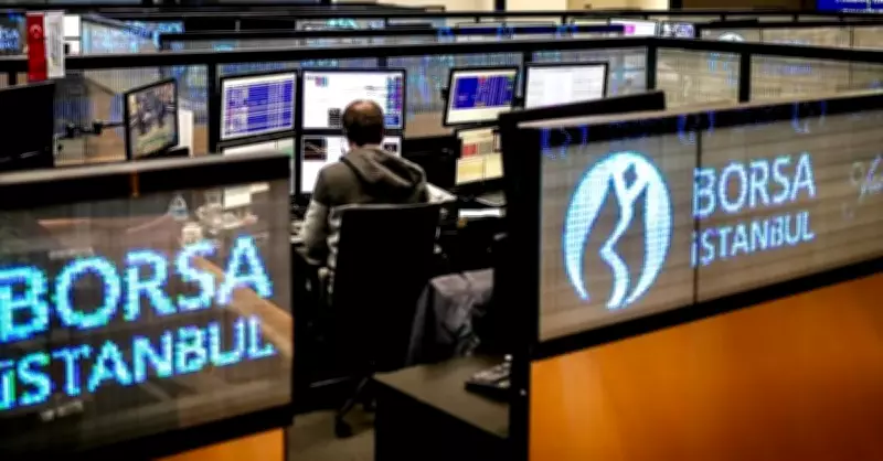 VİOP'ta Endeks Kontratı Güne Yükselişle Başladı, Yatırımcıların Gözü Verilerde