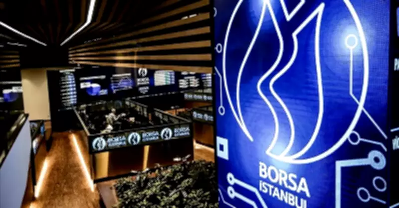 VİOP'ta Endeks Kontratı Güne Yükselişle Başladı