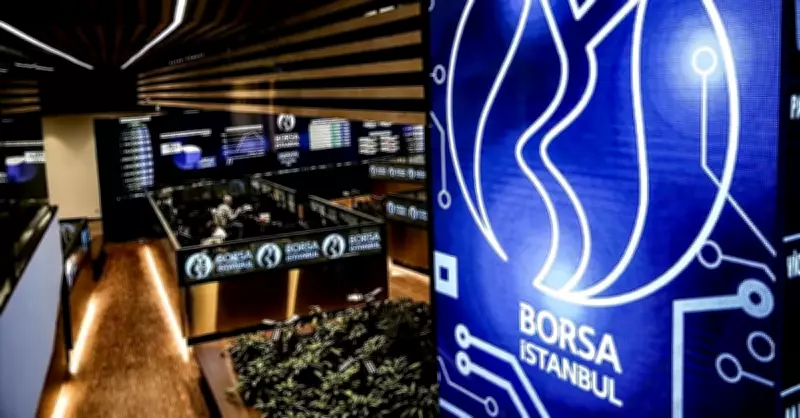 VİOP'ta Endeks Kontratı Haftaya Düşüşle Başladı, Yatırımcılar Tedirgin