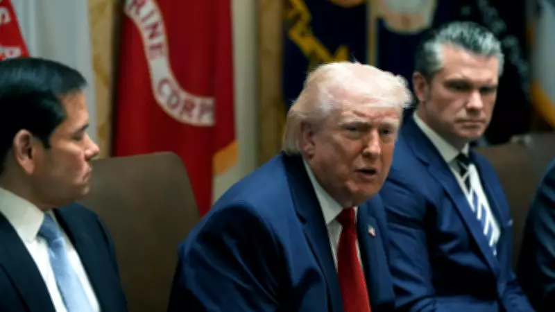 Washington Post İddiası: ABD Ordusu, Trump'ın İran'daki Uranyumu Ele Geçirme Talebi İçin Plan Hazırladı