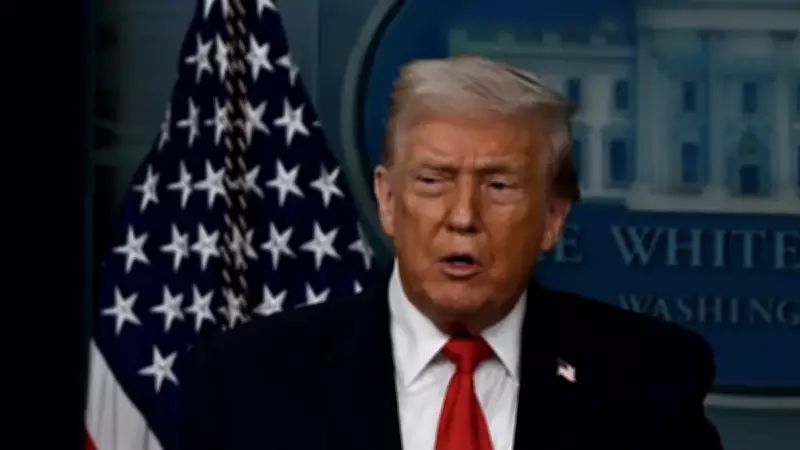 Washington Tahran'a Resmen Mağlup Oldu: Trump Savaşın En Büyük Kaybedeni