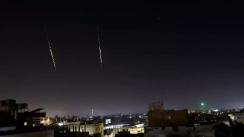 Washington'daki müzakereler sırasında Hizbullah'tan İsrail'e roket saldırısı