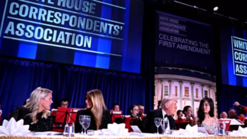 Washington'u sarsan saldırıda yeni detaylar: Otele günler öncesinden sızdı