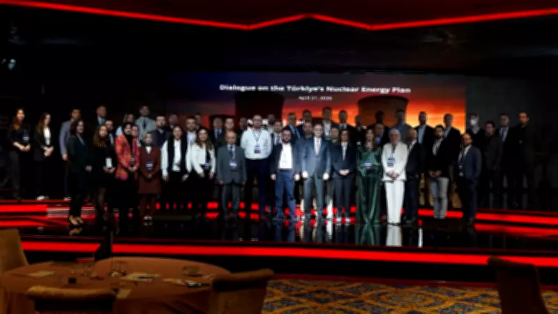 WEC Türkiye ve EPRI İş Birliğiyle Nükleer Enerji Çalıştayı Düzenlendi