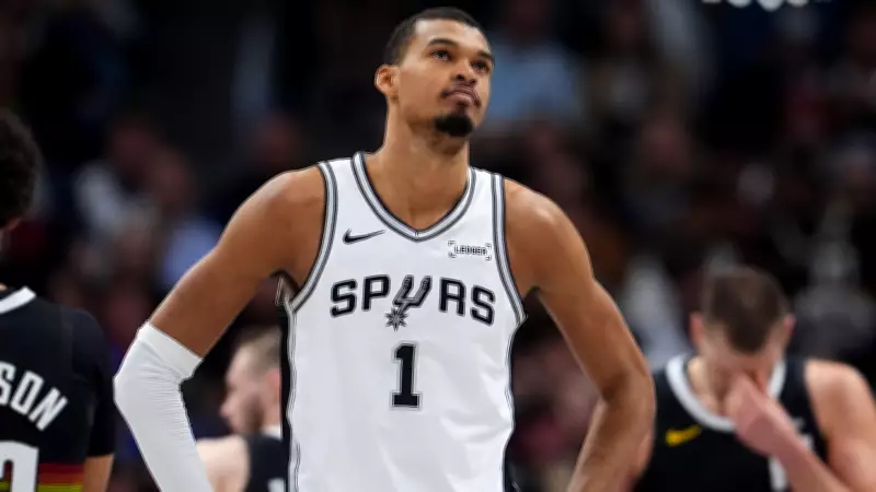 Wembanyama Tarih Yazdı: 22 Yaşında NBA'de Yılın Savunmacısı Seçildi