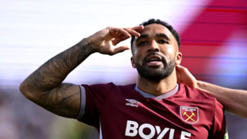 West Ham United, Everton'ı 90+2'de devirdi! Premier Lig'de nefes kesen mücadele