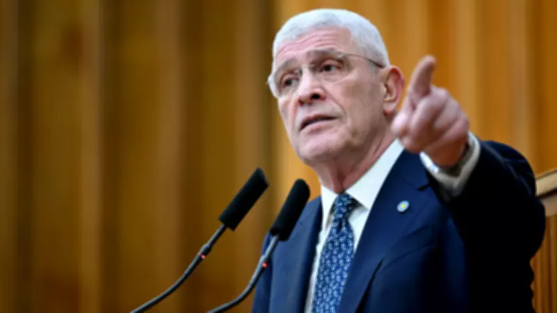 İYİ Parti Lideri Dervişoğlu, Almanya'da Türkçe ve Kimlik Vurgusu Yaptı