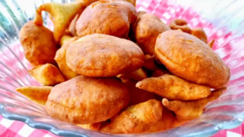 Yağ Çekmeyen Pişi Yapmanın Sırrı Açıklandı: İşte Tam Ölçülü Tarif