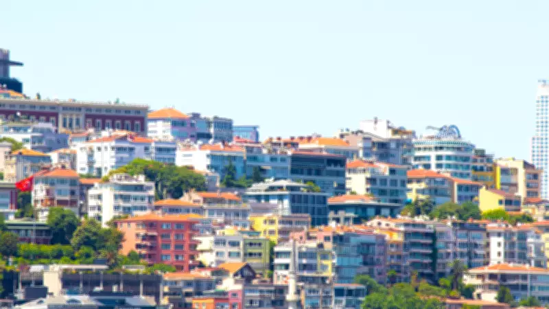 Yabancılar Türkiye'de Hangi Şehirlere Akın Ediyor? En Çok Ev Alınan İller Açıklandı